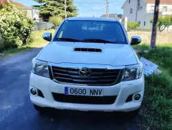 Toyota Hilux Hilux 3.0D-4D Doble Cabina VXL Aut.