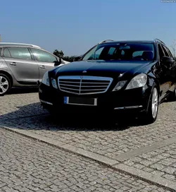 Mercedes-Benz E 220 Avantgarde