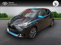 Toyota Aygo 1.0 VVT-i 72ch x-trend 5p