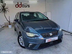 SEAT Ibiza 1.0 TSI Style