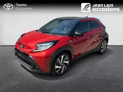 Toyota aygo x 1.0 VVT-i 72 S-CVT Collection