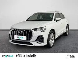 Audi Q3 35 TFSI 150 ch S tronic 7 Business line 5P