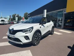 RENAULT Captur TCe 100 GPL Evolution