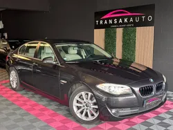 BMW SERIE 5 F10 530d xDrive 258ch Luxe A