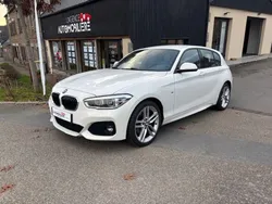 BMW Série 1 (F20) 120 D XDRIVE M SPORT BVA8