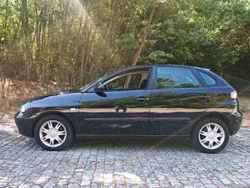 Seat Ibiza 1.2 gasolina 149km a.c ótimo troco
