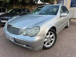 Mercedes Classe C220 2.2 CDI 143 CH Avant Garde