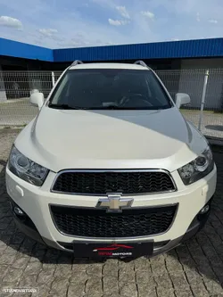 Chevrolet Captiva 2.2 VCDi Seven 7L