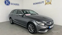 Mercedes-Benz Classe C de 2017