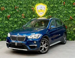 BMW X1 F48 X-drive 20d 190 ch BVA8 PACK M SPORT | TOIT OUVRANT | ATTELAGE | CAMERA DE RECUL | KEY LESS | HAYON ELECTRIQUE | SIEGE ELECTRIQUE & CHAUFFANT |