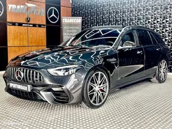 Mercedes-Benz C 63 AMG S E Performance 4Matic