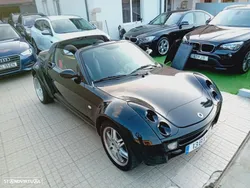 Smart Roadster speedsilver