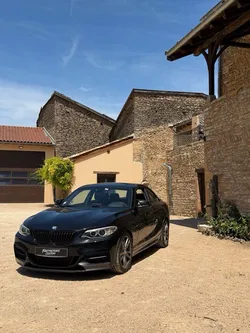 BMW M235i Coupé M Performance 3.0i 326 ch BVA8 – 2016 – 80 000 km