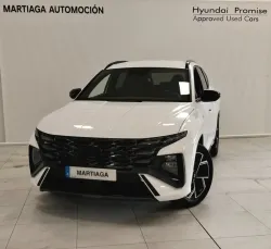 Hyundai TUCSON 1.6 T Nline