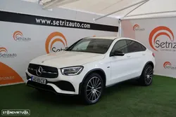 Mercedes-Benz GLC 300 e Coupé 4Matic