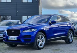 Jaguar F-Pace 2.0 d 180 Cv Prestige 4X4 BVA8 12/2017 114 000 klm