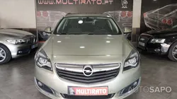 Opel Insignia de 2015