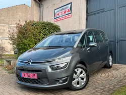 CITROEN GRAND C4 PICASSO II 1,6 BlueHDi 120cv Boite Auto EAT6 Edition Intensive / 7 Places / Double Ecran GPS / Radar Avant & Arrière + Caméra Arr / Clim Auto / Détection Angles Morts Etc...