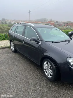 VW Golf Variant 1.6 TDi Trendline