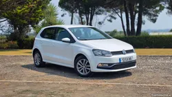 VW Polo 1.0 BLUEMOTION
