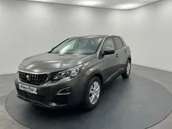 Peugeot 3008 BUSINESS 1.6 BlueHDi 120ch S&S BVM6 BC Active Business