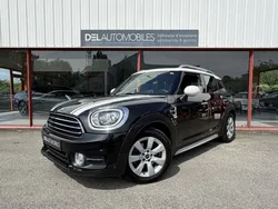 Mini COUNTRYMAN COOPER D 150CH CHILI BVA