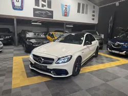 MERCEDES CLASSE C C 63 AMG 4.0i V8 BITURBO 510CH PHASE 1