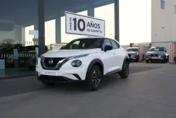 Nissan Juke 1.0 DIG-T N-Connecta 4x2 84kW
