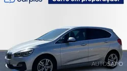 BMW Série 2 Active Tourer 216 d Line Luxury de 2018