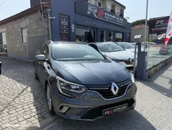 Renault Mégane Sport Tourer 1.5 dCi GT Line EDC