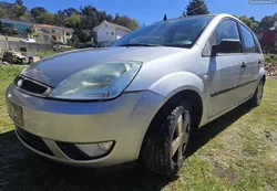 Ford Fiesta Ac 170 mil