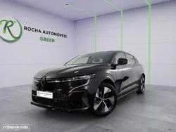 Renault Mégane E-Tech