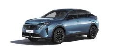 Peugeot 3008 GT HYBRID 145 e-DCS6