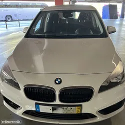 BMW 216 Gran Tourer d 7L