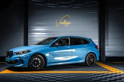 BMW Série 1 M135iA xDrive 306ch - Immat France Suivi Bmw Sièges M Sport Alcanatara Suspension Sel...