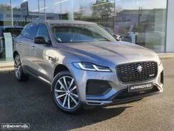 Jaguar F-Pace 2.0 P400e AWD R-Dynamic S