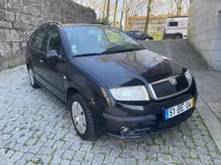 Skoda Fabia Break 1.2