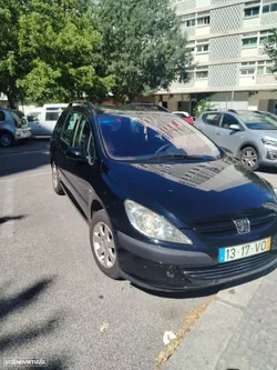 Peugeot 307 1.4 HDi XS