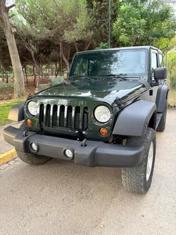 Jeep Wrangler Pick-Up Cabine Simples