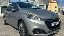 Peugeot 208 1.2 PureTech Style de 2016