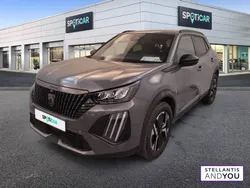 Peugeot 2008 Hybrid 145 e-DCS6 Allure
