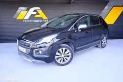 Peugeot 3008 1.6 BlueHDi Allure
