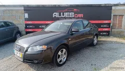 Audi A4 2.0 TDI 140 cv