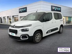 Citroën Berlingo Taille M BlueHDi 100 S&S BVM6 Feel Pack