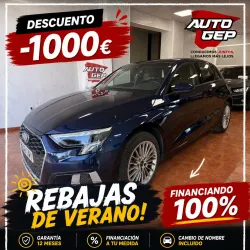 AUDI A3 Sportback 30TDI Advanced S tronic
