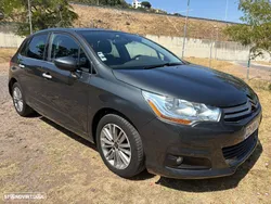 Citroën C4 1.6 HDi Seduction