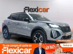 Peugeot 2008 Allure Gasolina 100 S&S 6 Vel. MAN