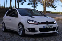 VW Golf GTI