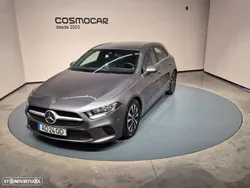 Mercedes-Benz A 160 d Business Solutions