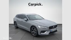 Volvo V60 2.0 T6 AWD TE Plus Bright